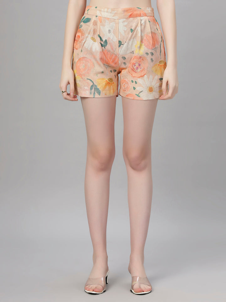 Spring Field Pastel Co-ord Set