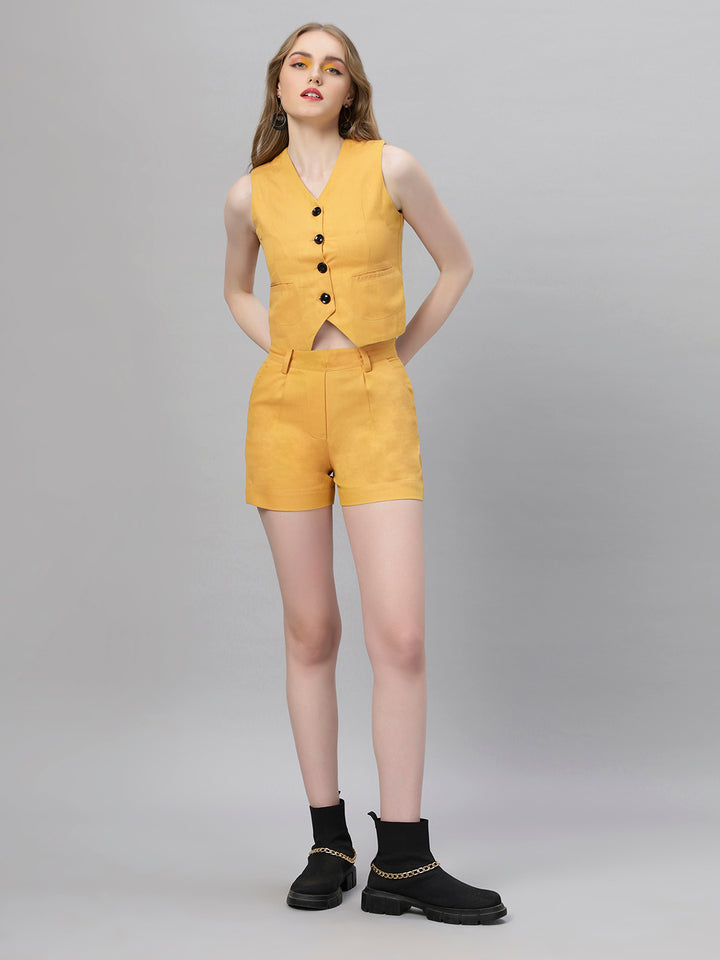 Sun-Struck Waistcoat Set