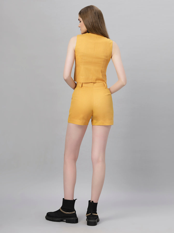 Sun-Struck Waistcoat Set