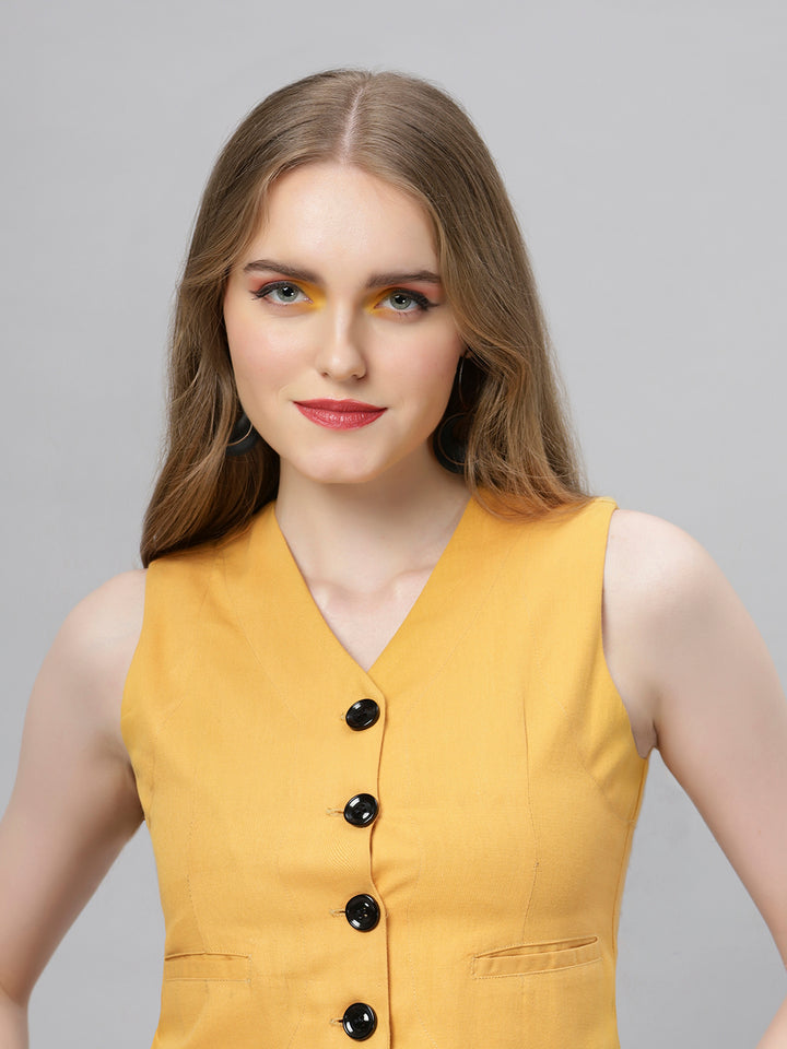 Sun-Struck Waistcoat Set