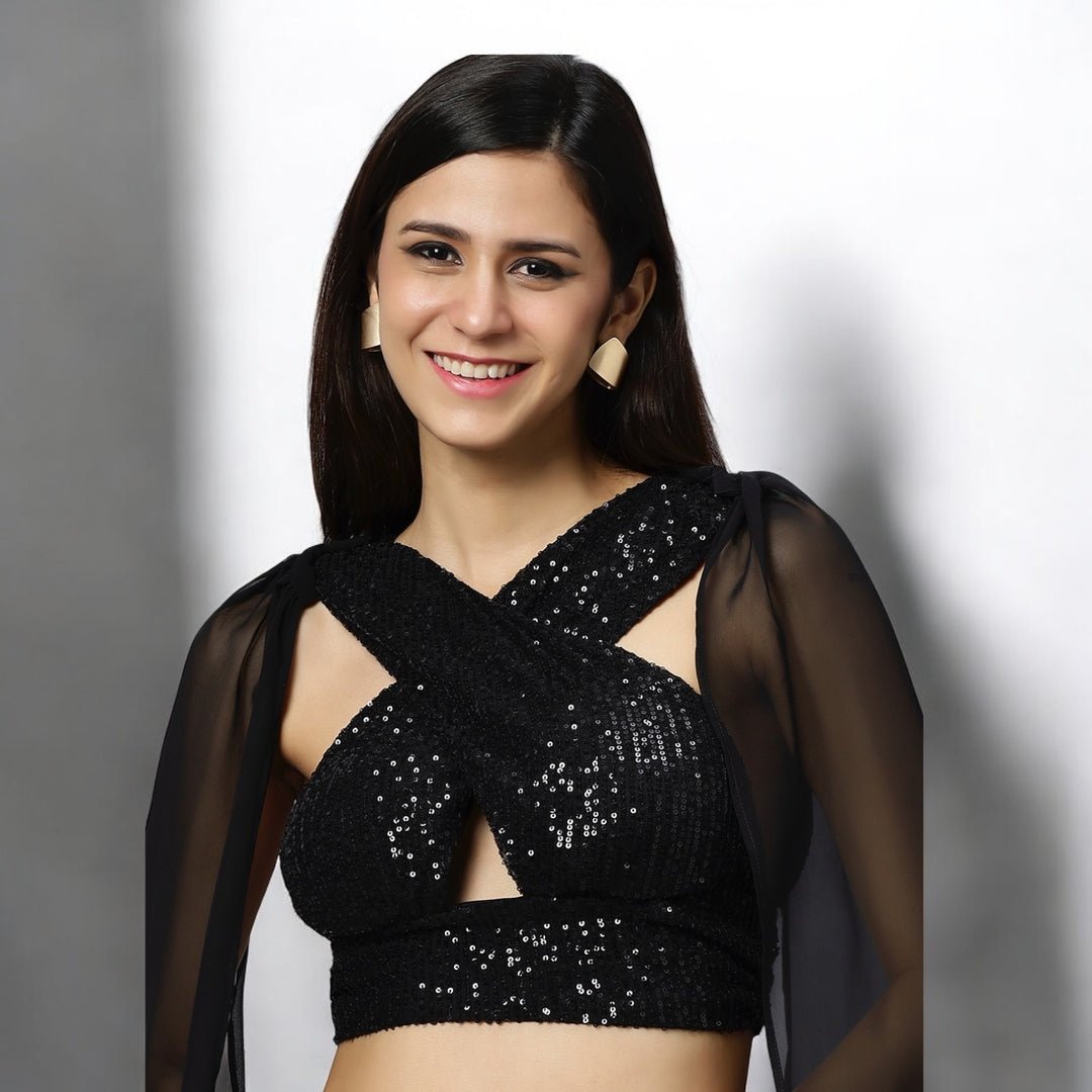 Wonder Woman Sequin Coord Set