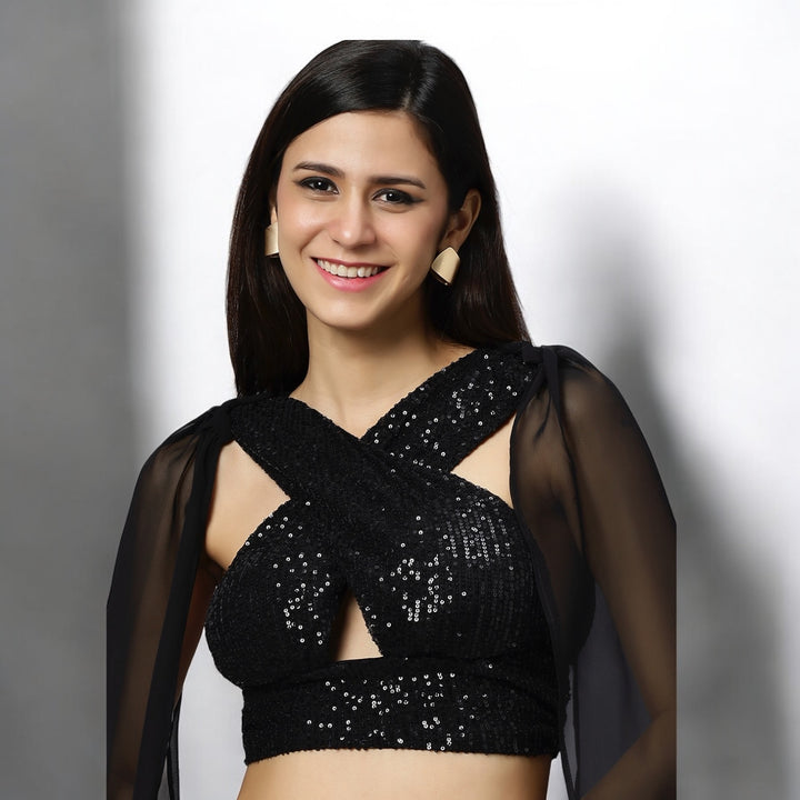 Wonder Woman Sequin Coord Set