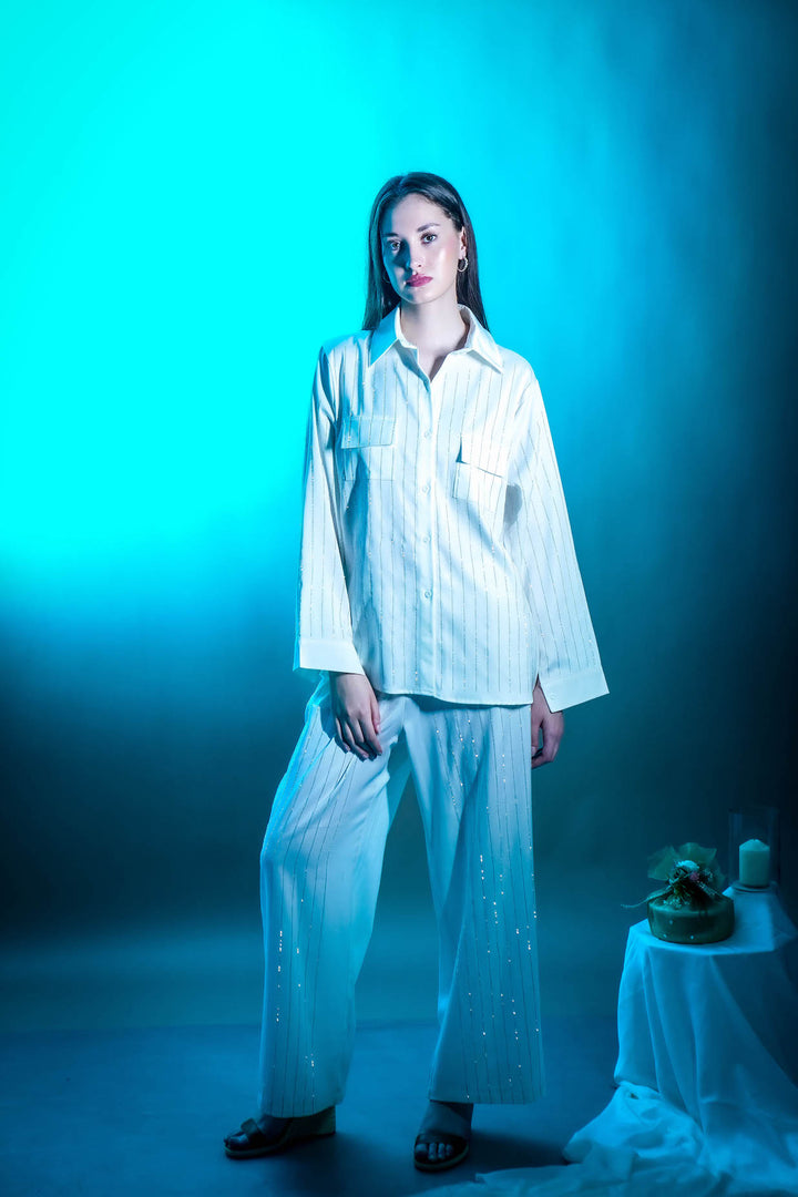 Divine Diamond Co-ord Set