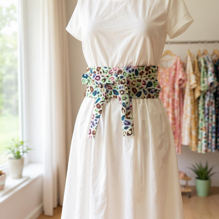 Vintage Cinch Belt