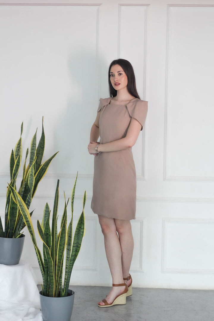 The Power Poise Dress
