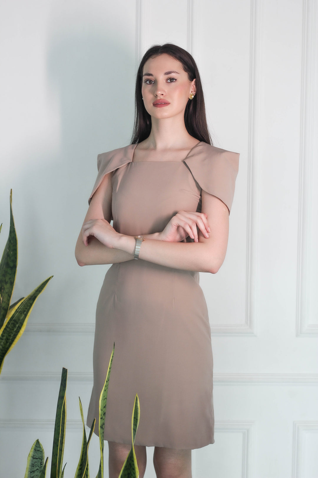 The Power Poise Dress
