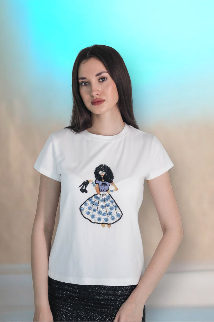 Runway Reverie Tee