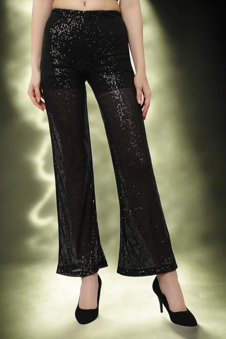 Sequins Party Pants.
