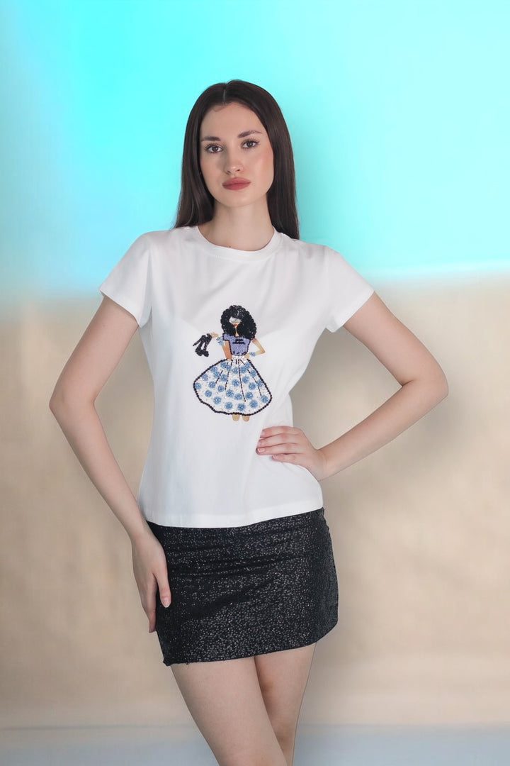 Runway Reverie Tee