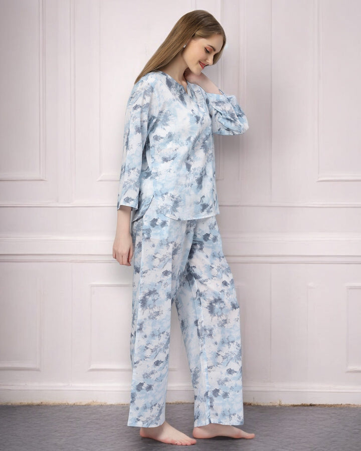 Tie and Dye Lounge Set