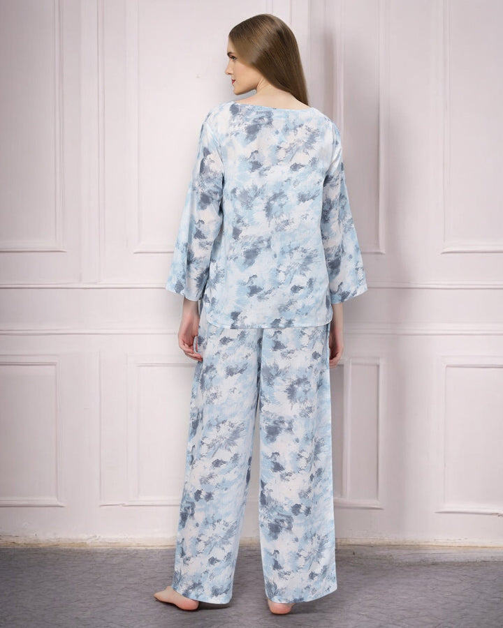 Tie and Dye Lounge Set