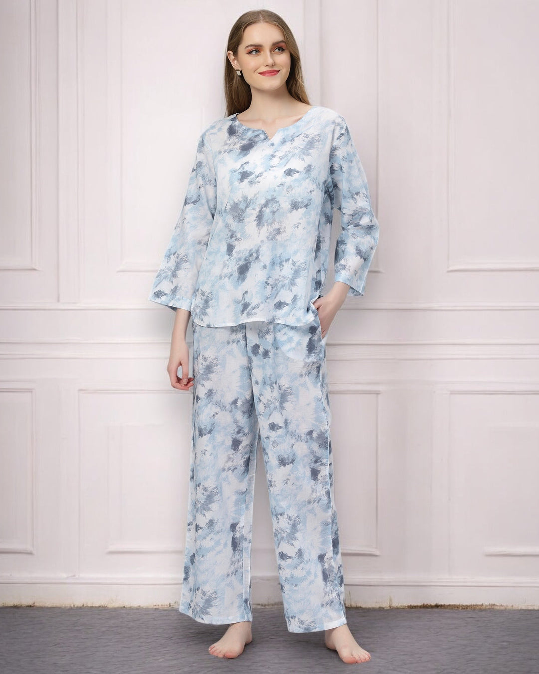 Tie and Dye Lounge Set