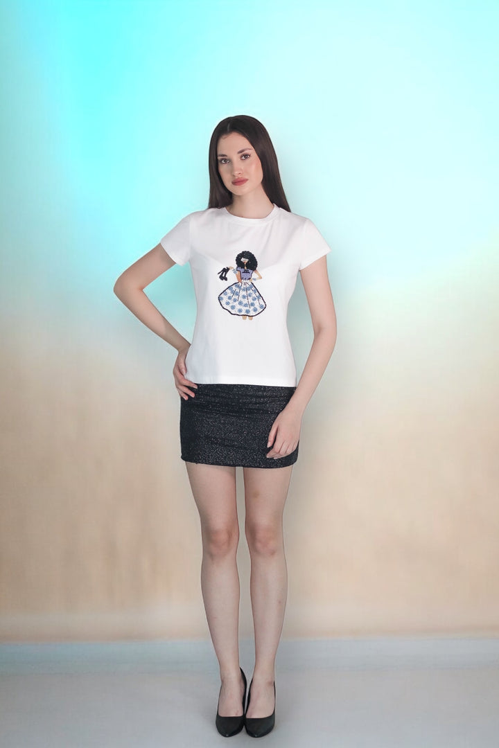 Runway Reverie Tee