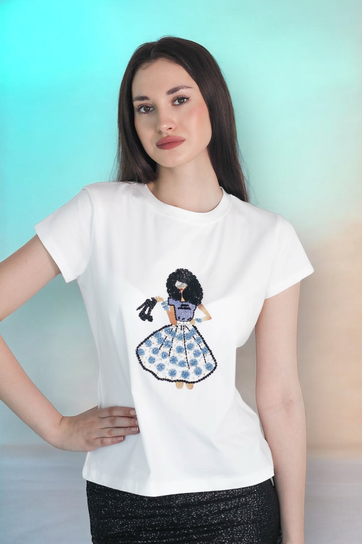 Runway Reverie Tee