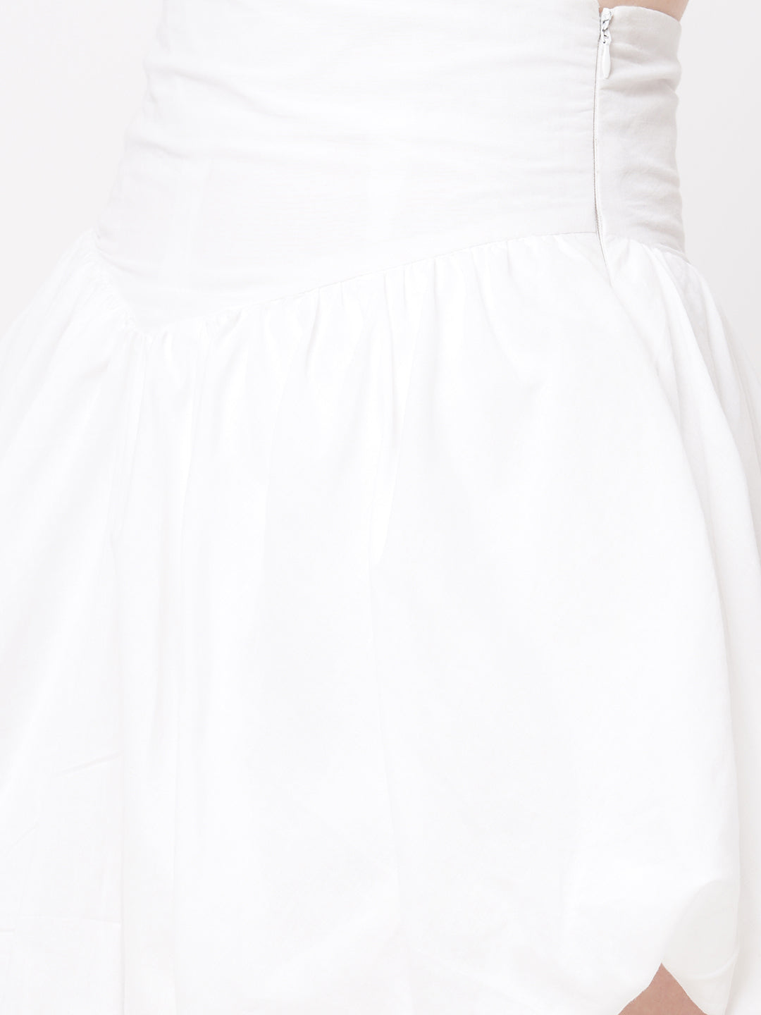 White Daydream Bubble Skirt
