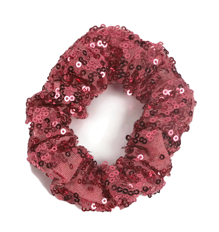Sequins Scrunchies <br/> Pack of 4