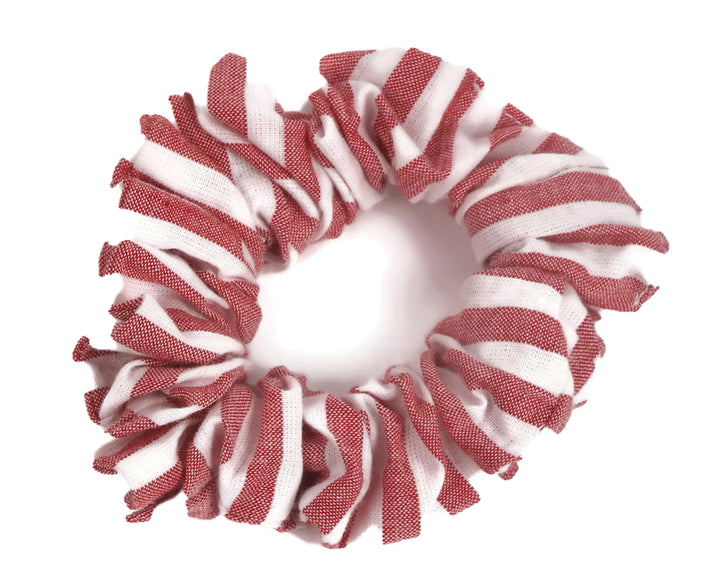 Cotton Scrunchies Set <br/> Pack of 4