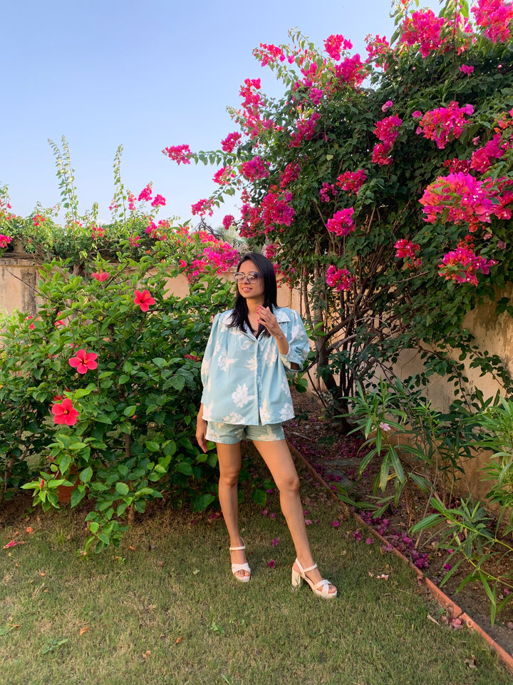 Getaway Young Pastel Co-ord Set