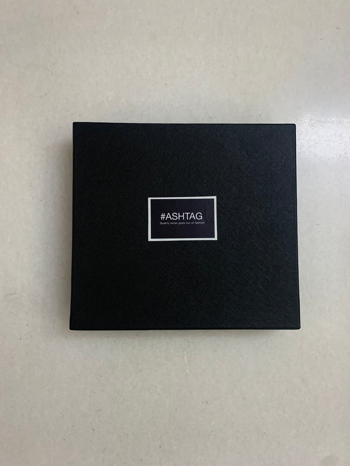 Denim Rakhi Gift Box for Brothers