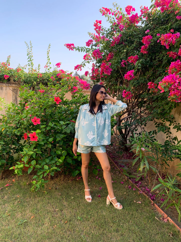 Getaway Young Pastel Co-ord Set
