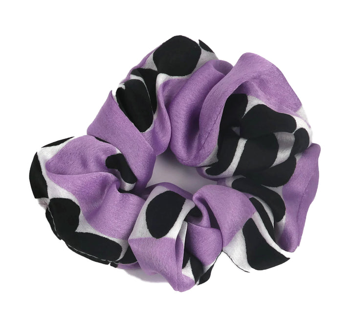 Satin Scrunchies <br/> Pack of 4