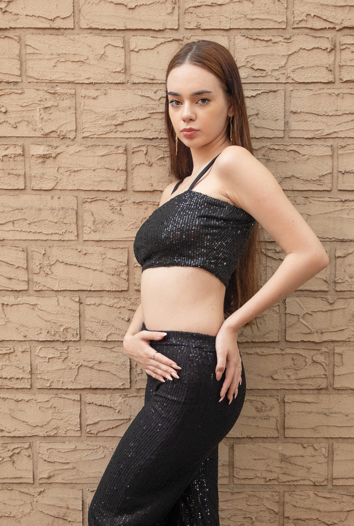 Summer Party Sequin Coord Set