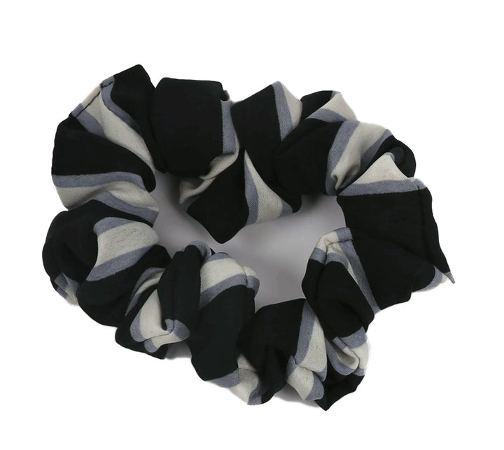 Cotton Scrunchies Set <br/> Pack of 4