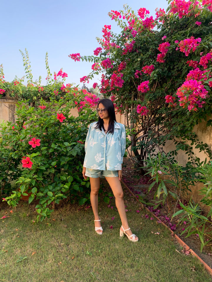 Getaway Young Pastel Co-ord Set