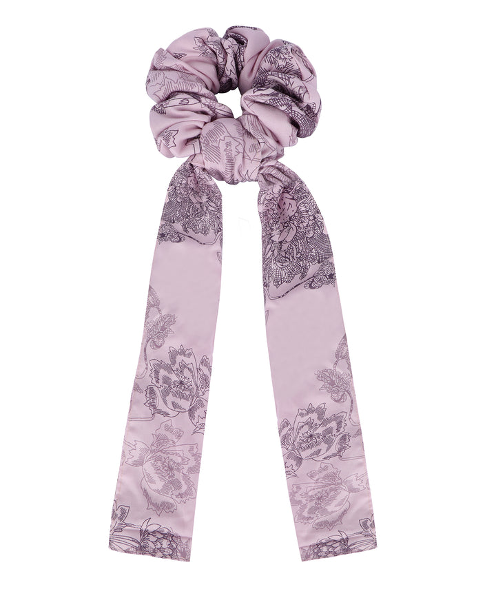 Summer Scrunchy-cum-bandana Set