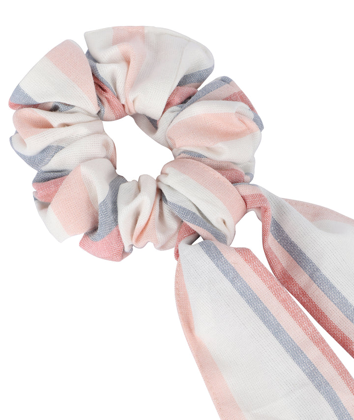 Summer Scrunchy-cum-bandana Set