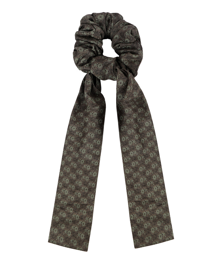 Summer Scrunchy-cum-bandana Set