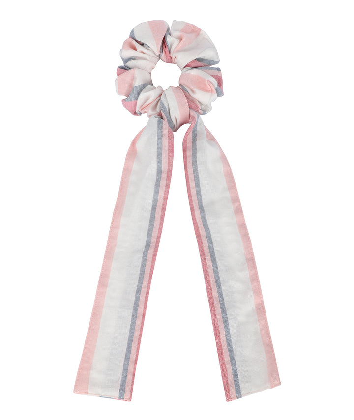 Summer Scrunchy-cum-bandana Set