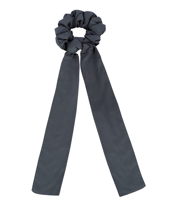 The Solid Scrunchy-Cum-Bandana Set