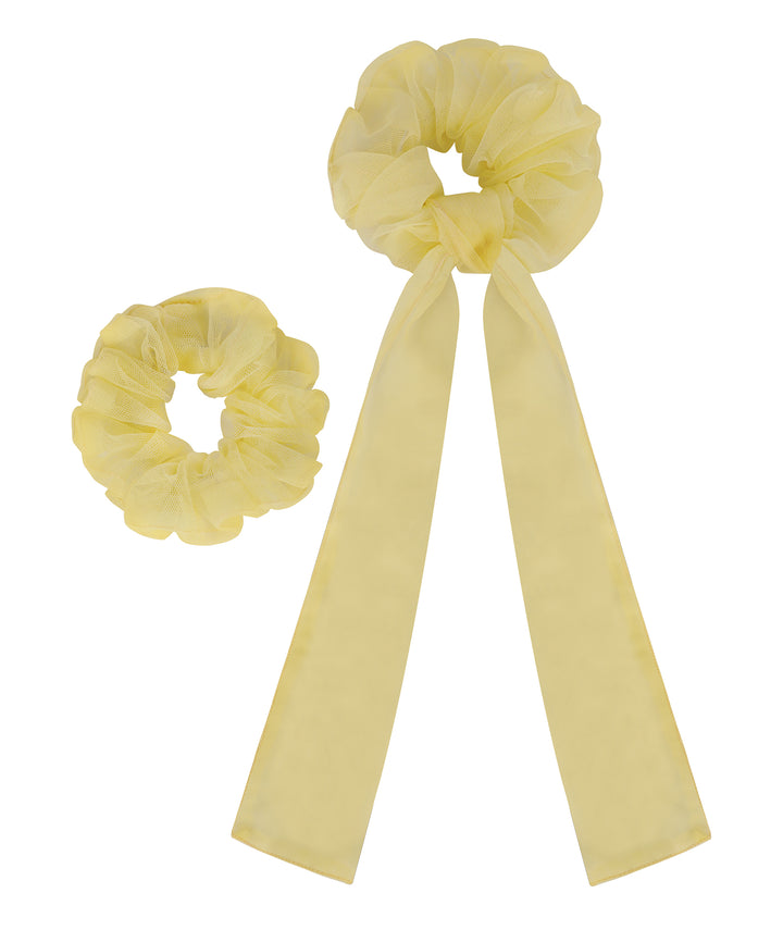 The Princess Scrunchy-cum-bandana Set