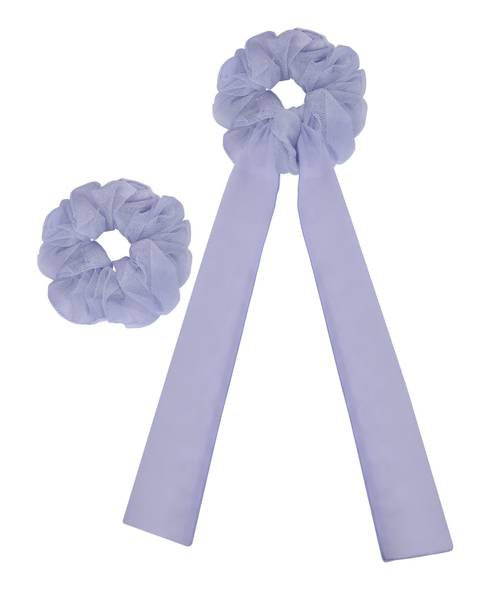 The Princess Scrunchy-cum-bandana Set