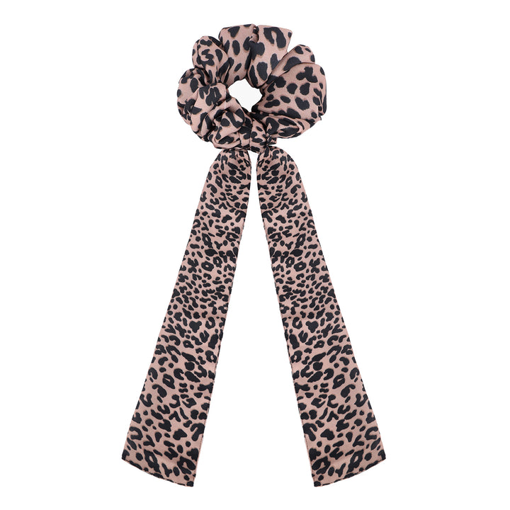 The Silky Scrunchy-cum-bandana mix set