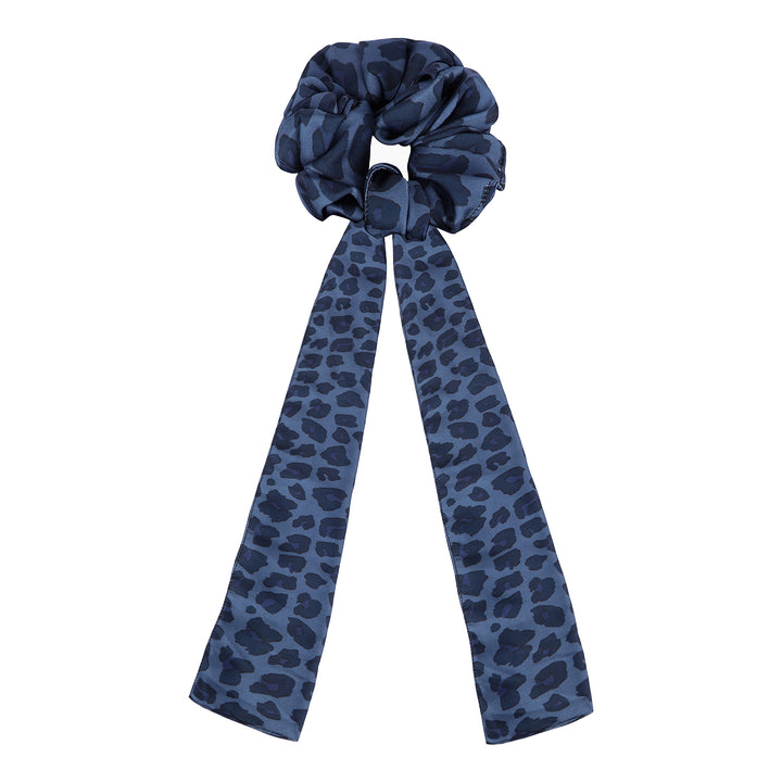 The Silky Scrunchy-cum-bandana mix set