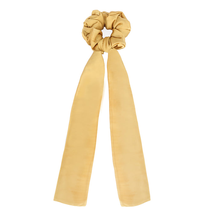 The Silky Scrunchy-cum-bandana mix set