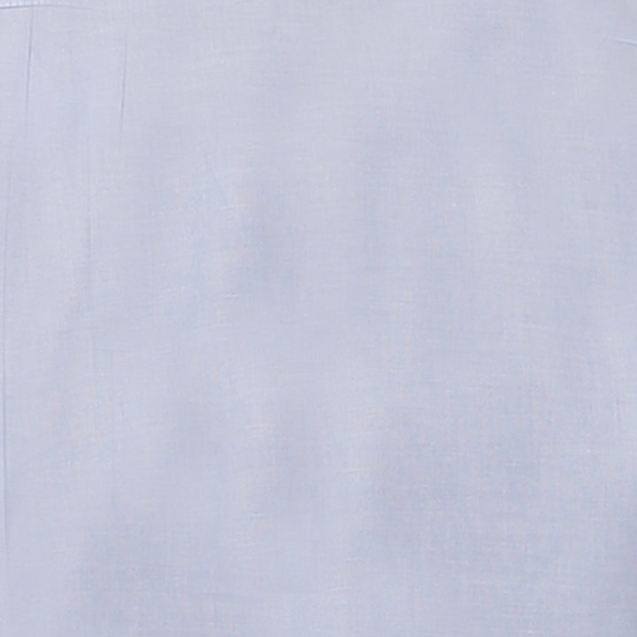 Blue Cotton Shirt