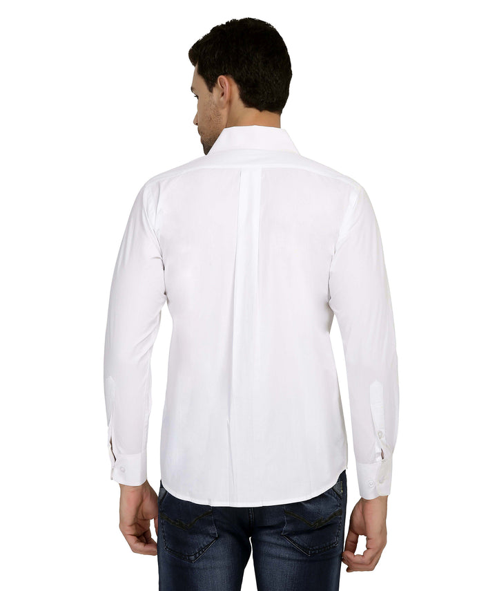 Contrast Pocket Shirt