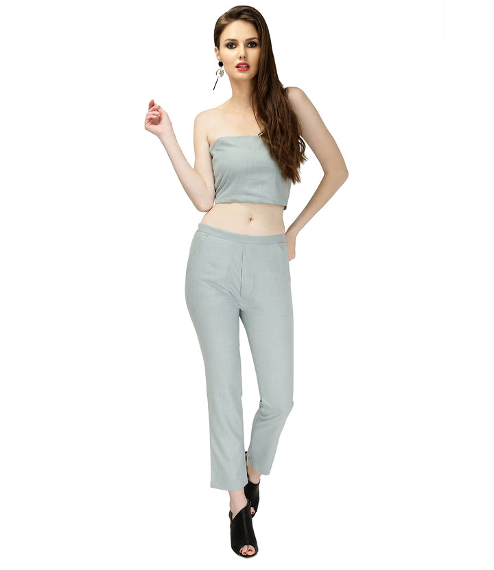 Mint Green Pants