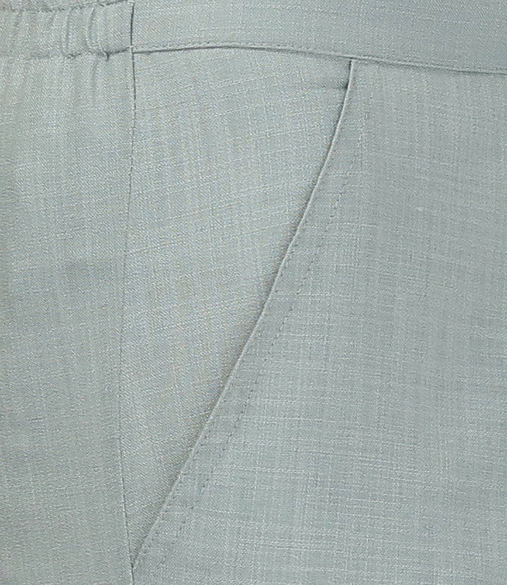Mint Green Pants