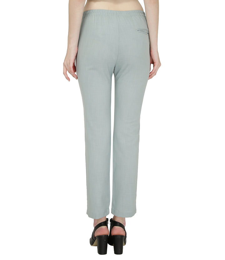 Mint Green Pants