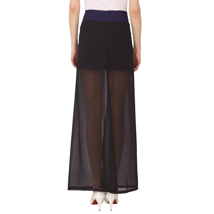 Black Maxi Skirt