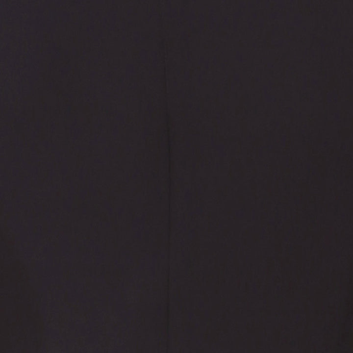 Little Black Dress With Sequins Neck