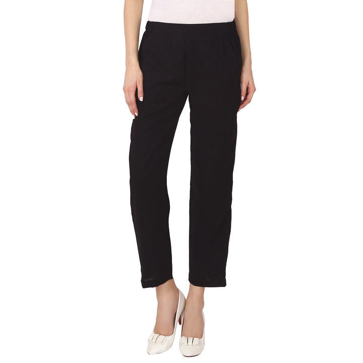 Black Pants