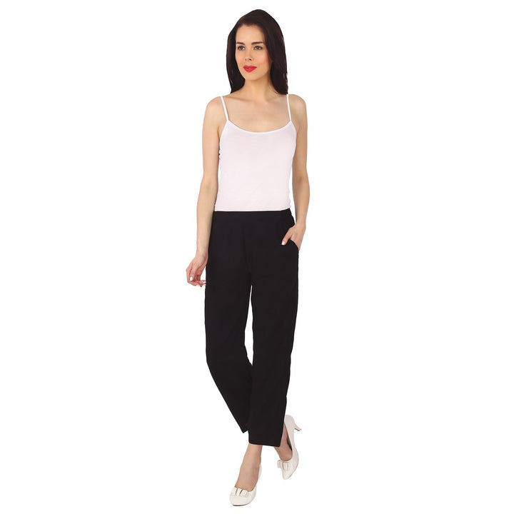 Black Pants