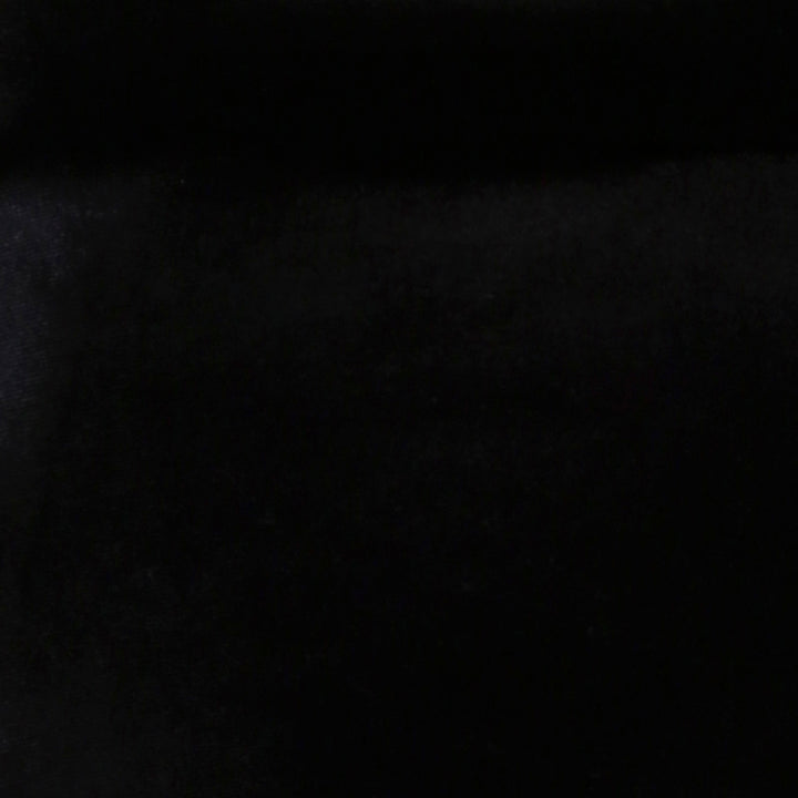 Black Velvet Off Shoulder Dress