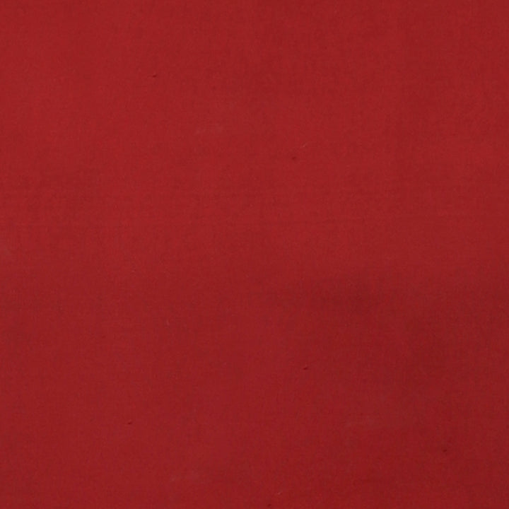 Maroon Asymmetric Frilled Top