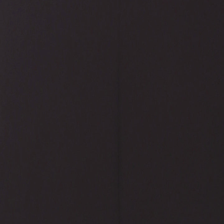 Black Georgette Embellished Maxi Dress